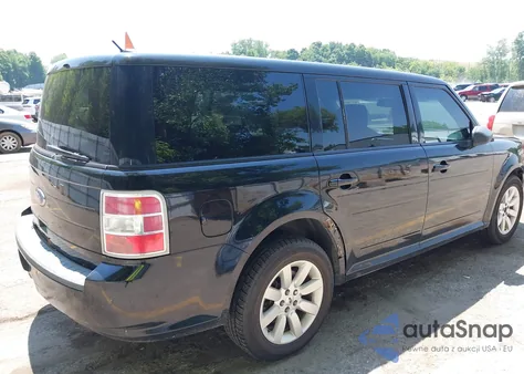 2009 Ford Flex Se z USA, uszkodzony, nr VIN 2FMDK51C69BA86830